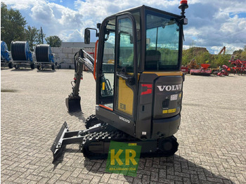 Volvo EC18 Electric  в лизинг Volvo EC18 Electric: фото 4
