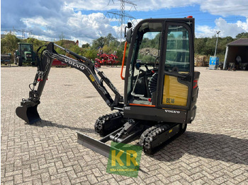 Volvo EC18 Electric  в лизинг Volvo EC18 Electric: фото 1