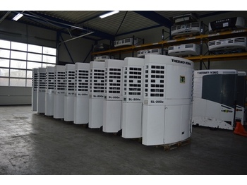Холодильная установка Thermo King SL200e: фото 1 Холодильная установка Thermo King SL200e: фото 1