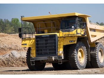 Карьерный самосвал Komatsu HD 785-5 7PCS: фото 1 Карьерный самосвал Komatsu HD 785-5 7PCS: фото 1