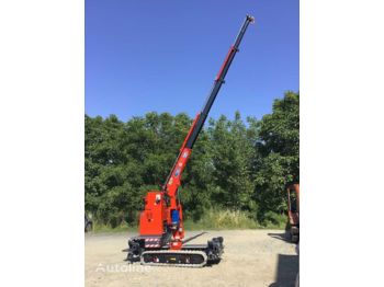 Мини-кран Kegiom 350-E4 PLUS: фото 1 Мини-кран Kegiom 350-E4 PLUS: фото 1