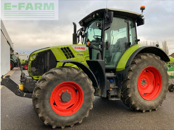 Трактор CLAAS Arion 530