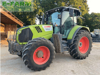 Трактор CLAAS Arion 640