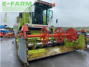 Зерноуборочный комбайн CLAAS Dominator 88