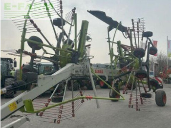 Сеноворошилка CLAAS Liner