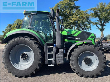 Трактор DEUTZ