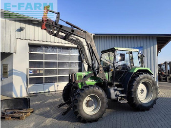 Трактор DEUTZ DX