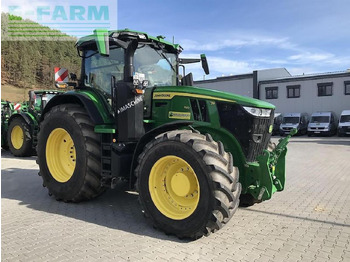 Трактор JOHN DEERE 7R 350