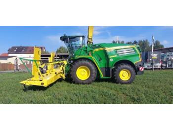 Кормоуборочный комбайн JOHN DEERE 8600