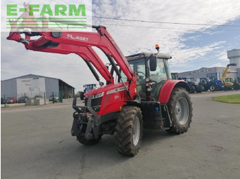Трактор MASSEY FERGUSON 6713