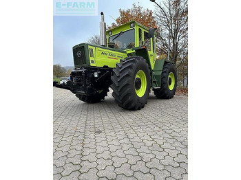 Трактор MERCEDES-BENZ MB-trac
