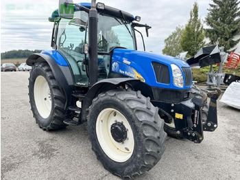 Трактор New Holland t6020 delta Delta: фото 2