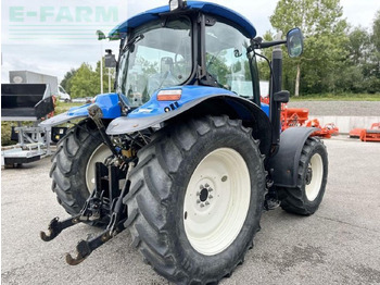 Трактор New Holland t6020 delta Delta: фото 3