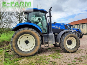 Трактор New Holland t7.185: фото 4