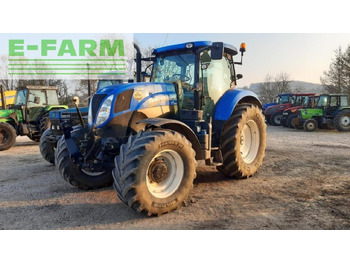 Трактор New Holland t7.185: фото 3