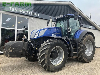 Трактор NEW HOLLAND T7.315