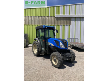 Трактор NEW HOLLAND