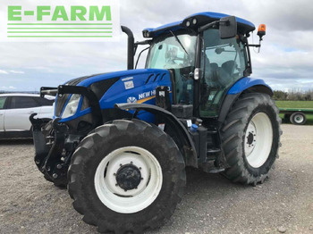 Трактор NEW HOLLAND T6.145
