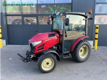 Трактор YANMAR