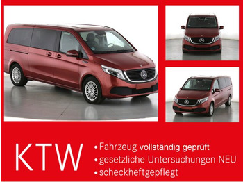 MERCEDES-BENZ EQV 300 Extralang,Avantgarde,7Sitze,2xSchiebetür в лизинг MERCEDES-BENZ EQV 300 Extralang,Avantgarde,7Sitze,2xSchiebetür: фото 1