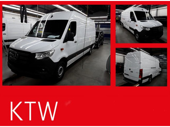 MERCEDES-BENZ Sprinter 315 Maxi,MBUX,Kamera,Tempomat в лизинг MERCEDES-BENZ Sprinter 315 Maxi,MBUX,Kamera,Tempomat: фото 1