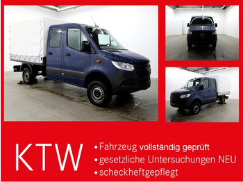 MERCEDES-BENZ Sprinter 316CDI DOKA,Allrad,AHK3,5to,Automatik в лизинг MERCEDES-BENZ Sprinter 316CDI DOKA,Allrad,AHK3,5to,Automatik: фото 1