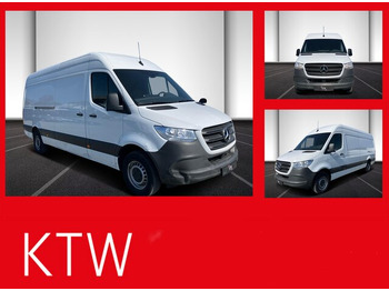 Цельнометаллический фургон MERCEDES-BENZ Sprinter 317
