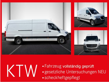 Цельнометаллический фургон MERCEDES-BENZ Sprinter 317