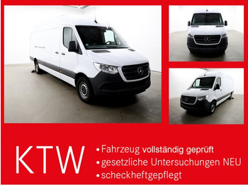 Цельнометаллический фургон MERCEDES-BENZ Sprinter 317