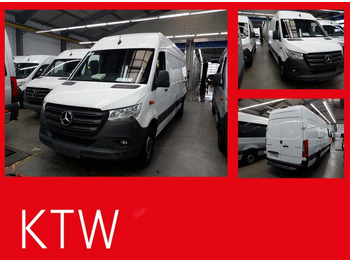 MERCEDES-BENZ Sprinter 317 Maxi,MBUX,Kamera,Tempomat в лизинг MERCEDES-BENZ Sprinter 317 Maxi,MBUX,Kamera,Tempomat: фото 1