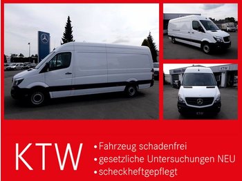Фургон с закрытым кузовом MERCEDES-BENZ Sprinter313CDI Maxi,Driver Comfort,Easy Cargo: фото 1