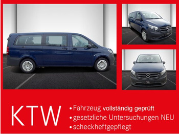 MERCEDES-BENZ Vito 114 TourerPro,Extralang,8Sitzer,Automatik в лизинг MERCEDES-BENZ Vito 114 TourerPro,Extralang,8Sitzer,Automatik: фото 1