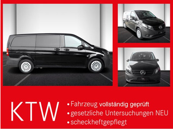 Микроавтобус MERCEDES-BENZ Vito 116