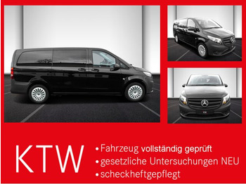 Микроавтобус MERCEDES-BENZ Vito 116