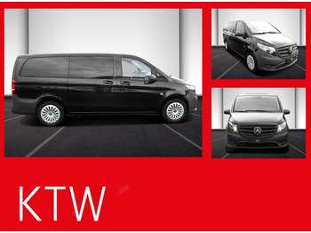 Микроавтобус MERCEDES-BENZ Vito 116