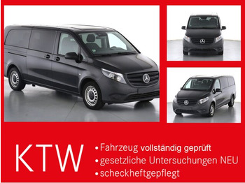 Пассажирский фургон MERCEDES-BENZ Vito 116TourerPro,Extralang,2xKlima,Kamera,AHK: фото 1