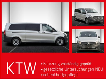 Микроавтобус MERCEDES-BENZ Vito 116