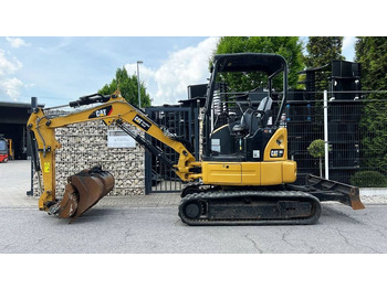 CAT Minibagger CAT 303E SW mit Löffelpaket, Knickmatik  в лизинг CAT Minibagger CAT 303E SW mit Löffelpaket, Knickmatik: фото 5
