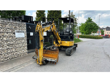 CAT Minibagger CAT 303E SW mit Löffelpaket, Knickmatik  в лизинг CAT Minibagger CAT 303E SW mit Löffelpaket, Knickmatik: фото 4