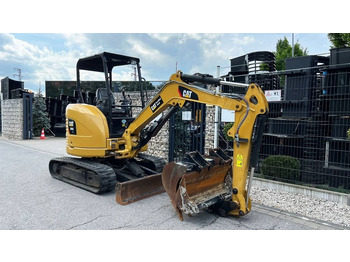 CAT Minibagger CAT 303E SW mit Löffelpaket, Knickmatik  в лизинг CAT Minibagger CAT 303E SW mit Löffelpaket, Knickmatik: фото 3