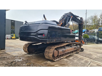 Doosan DX 300 LC, Kettenbagger, Schnellwechsler OQ 70/55  в лизинг Doosan DX 300 LC, Kettenbagger, Schnellwechsler OQ 70/55: фото 3