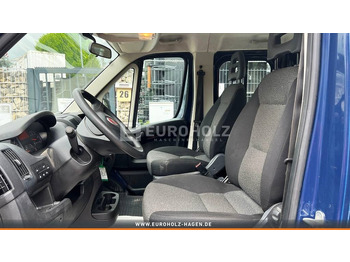 Fiat Ducato 2.3 Maxi Kipper 7-Sitzer Doka AHK  в лизинг Fiat Ducato 2.3 Maxi Kipper 7-Sitzer Doka AHK: фото 4