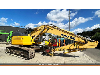 Komatsu Kettenbagger PC 228 USLC-3, Schnellwechsler MS10  в лизинг Komatsu Kettenbagger PC 228 USLC-3, Schnellwechsler MS10: фото 5