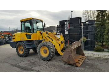 Komatsu WA 95 - 3 mit Klappschaufel Schnellwechsel NEU  в лизинг Komatsu WA 95 - 3 mit Klappschaufel Schnellwechsel NEU: фото 2