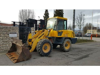 Komatsu WA 95 - 3 mit Klappschaufel Schnellwechsel NEU  в лизинг Komatsu WA 95 - 3 mit Klappschaufel Schnellwechsel NEU: фото 1