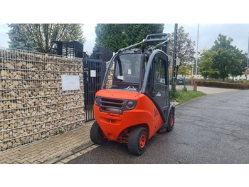 Linde H 30 D, Seitenschieber, Positionierer, Triplex  в лизинг Linde H 30 D, Seitenschieber, Positionierer, Triplex: фото 5
