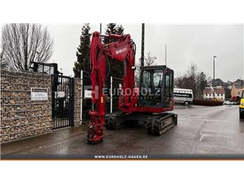 Takeuchi Minibagger TB290, Powertillt, hydr. SW MS08  в лизинг Takeuchi Minibagger TB290, Powertillt, hydr. SW MS08: фото 1