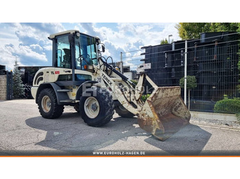 Terex TL 65, Radlader, Schnellwechsler, Zusatzhydraulik  в лизинг Terex TL 65, Radlader, Schnellwechsler, Zusatzhydraulik: фото 5