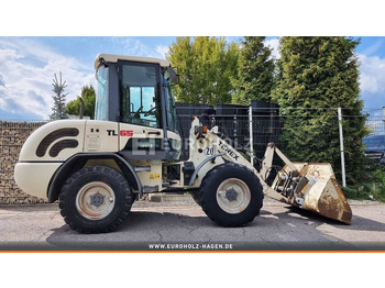Terex TL 65, Radlader, Schnellwechsler, Zusatzhydraulik  в лизинг Terex TL 65, Radlader, Schnellwechsler, Zusatzhydraulik: фото 4