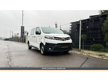 Toyota Proace 2.0, Transporter, Kasten, Euro 6, Klima  в лизинг Toyota Proace 2.0, Transporter, Kasten, Euro 6, Klima: фото 1